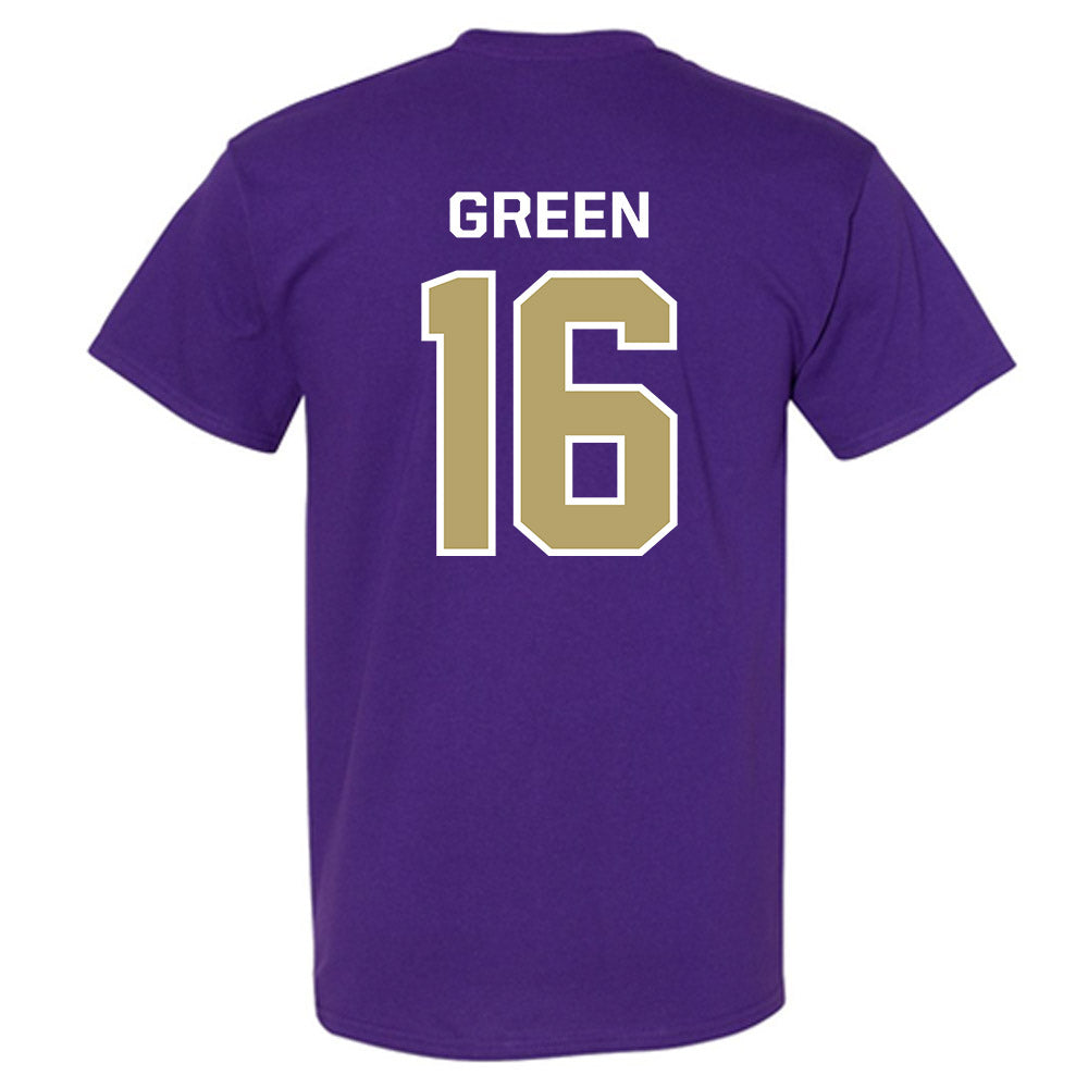 JMU - NCAA Football : Desmond Green - Classic Shersey T-Shirt