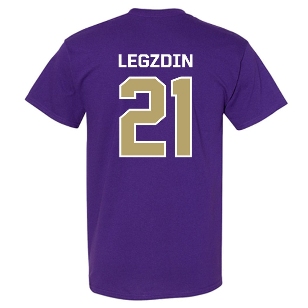 JMU - NCAA Softball : Cali Legzdin - Classic Shersey T-Shirt-1