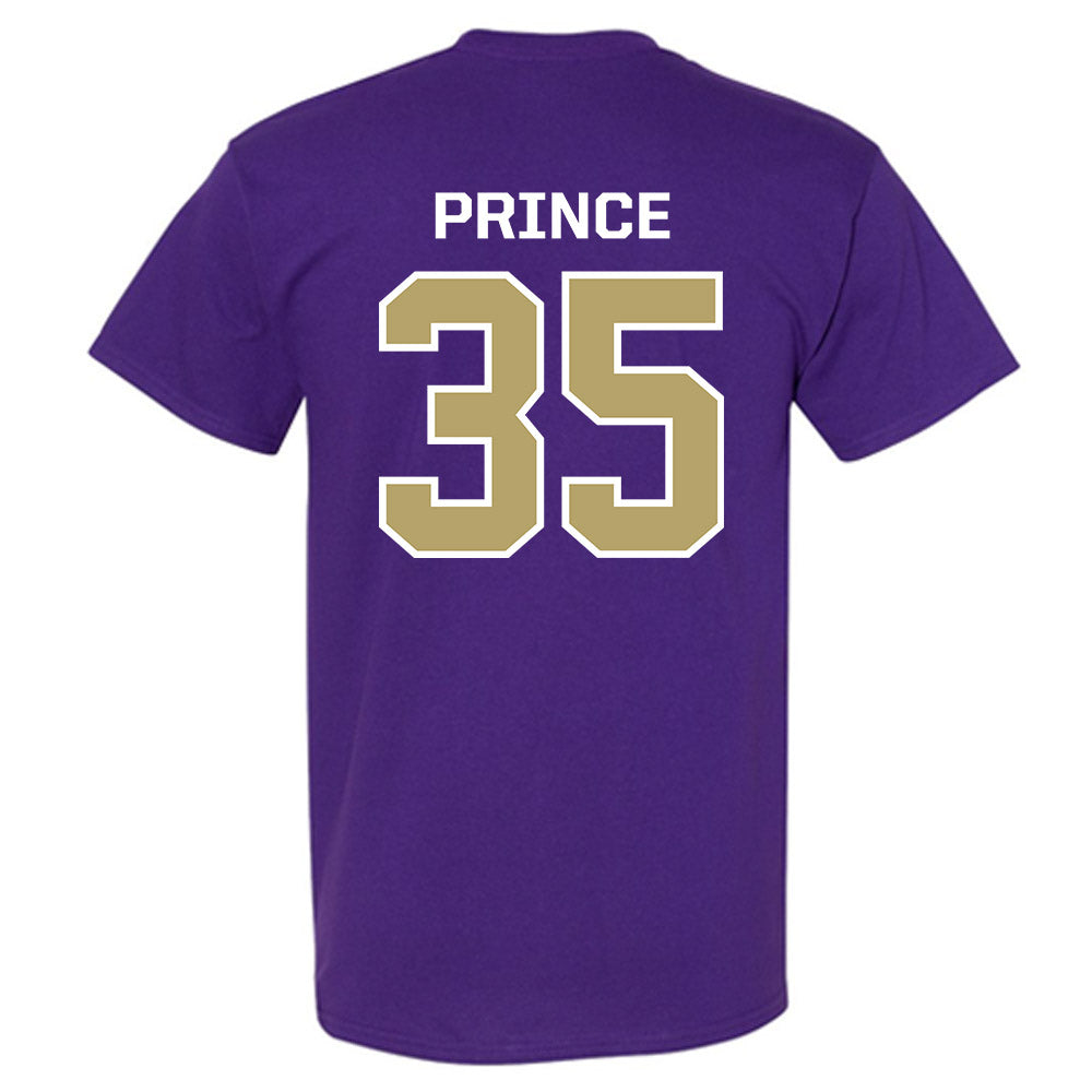 JMU - NCAA Football : Joshua Prince - Classic Shersey T-Shirt-1