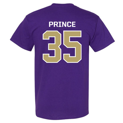 JMU - NCAA Football : Joshua Prince - Classic Shersey T-Shirt-1