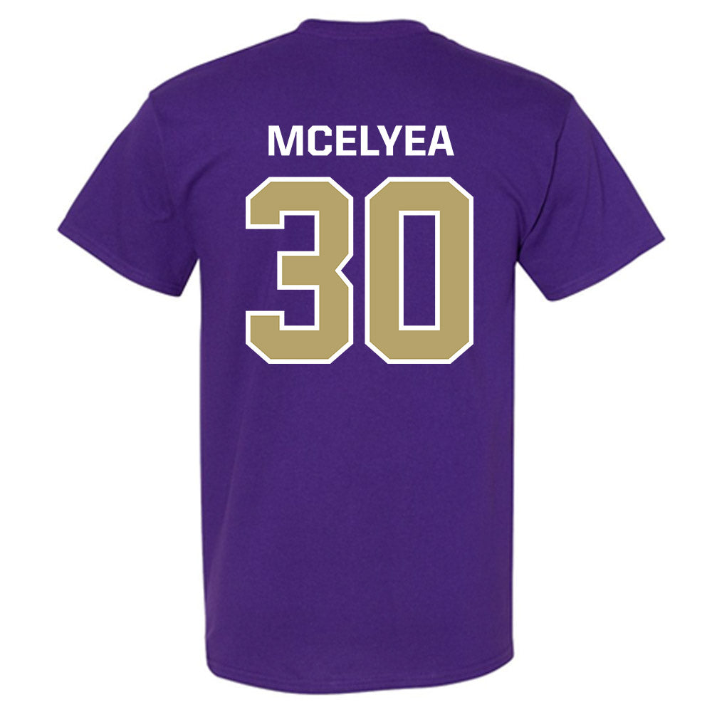 JMU - NCAA Baseball : Blake Mcelyea - Classic Shersey T-Shirt-1