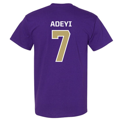 JMU - NCAA Football : Ayo Adeyi - T-Shirt