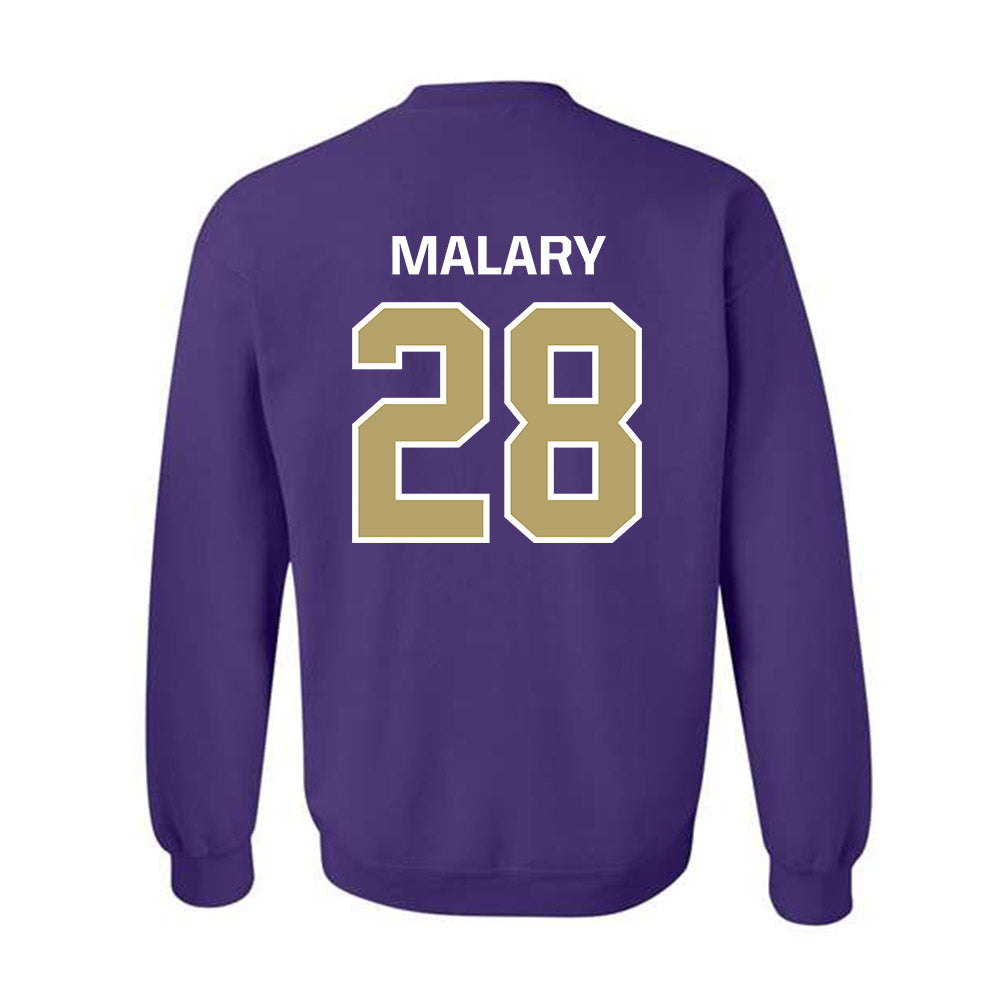 JMU - NCAA Football : Jobi Malary - Classic Shersey Crewneck Sweatshirt