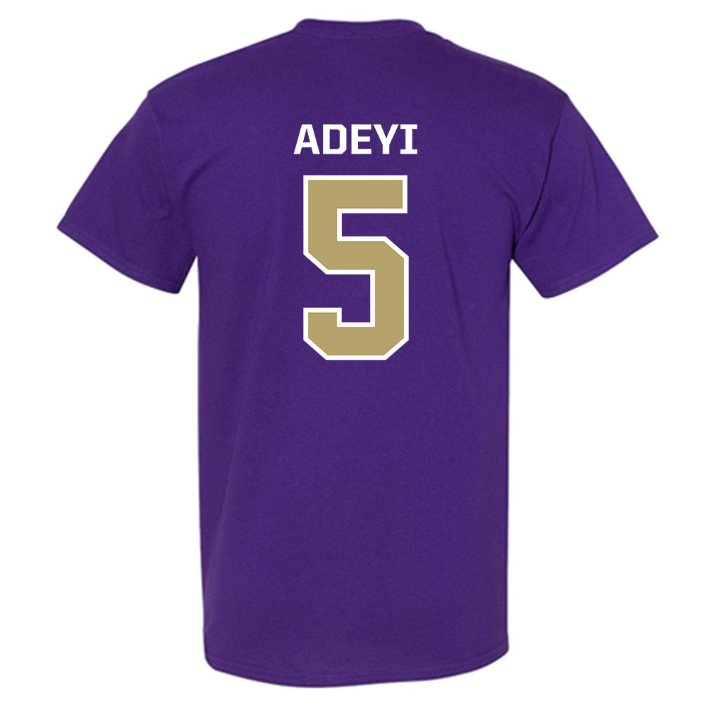 JMU - NCAA Football : Ayo Adeyi - Classic Shersey T-Shirt-1