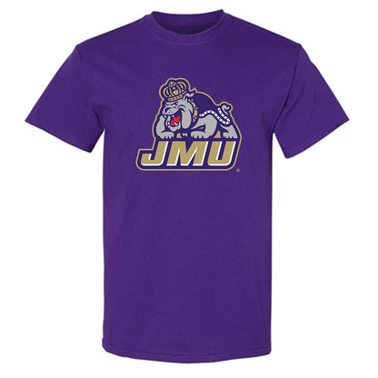 JMU - NCAA Football : Jacob Dobbs - T-Shirt