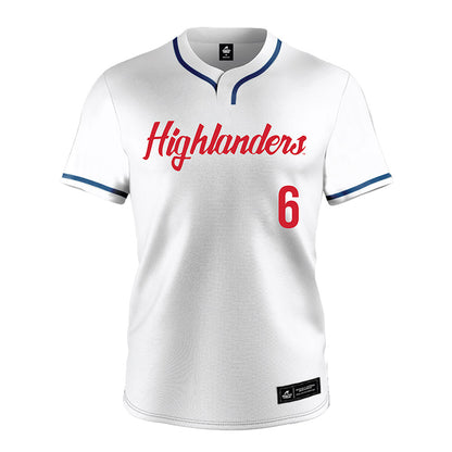 Radford - NCAA Softball : Rachel Smith - White Jersey