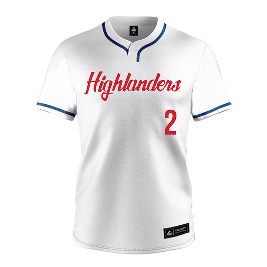 Radford - NCAA Softball : Peyton Simmons - White Jersey-0