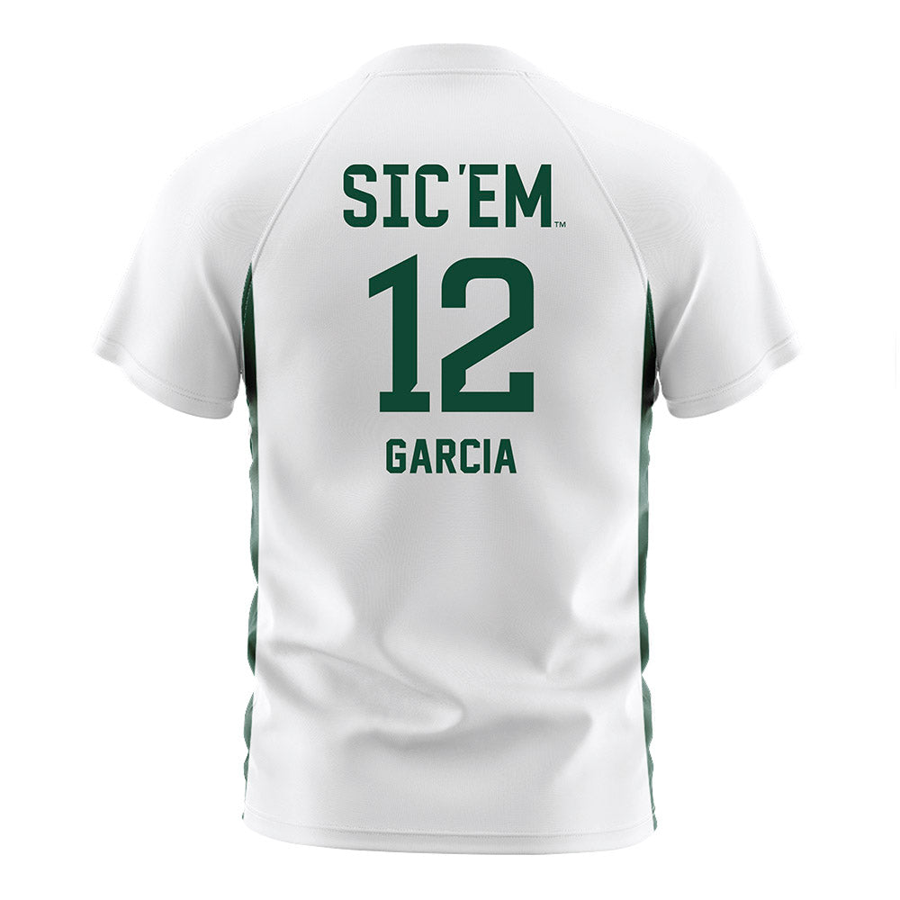 Baylor - NCAA Women's Soccer : Emerson Garcia - White Soccer Jersey-1