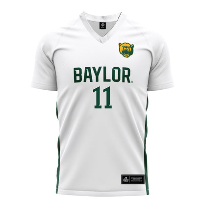 Baylor - NCAA Women's Soccer : Tyler Isgrig - White Soccer Jersey