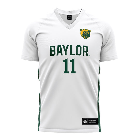 Baylor - NCAA Women's Soccer : Tyler Isgrig - White Soccer Jersey