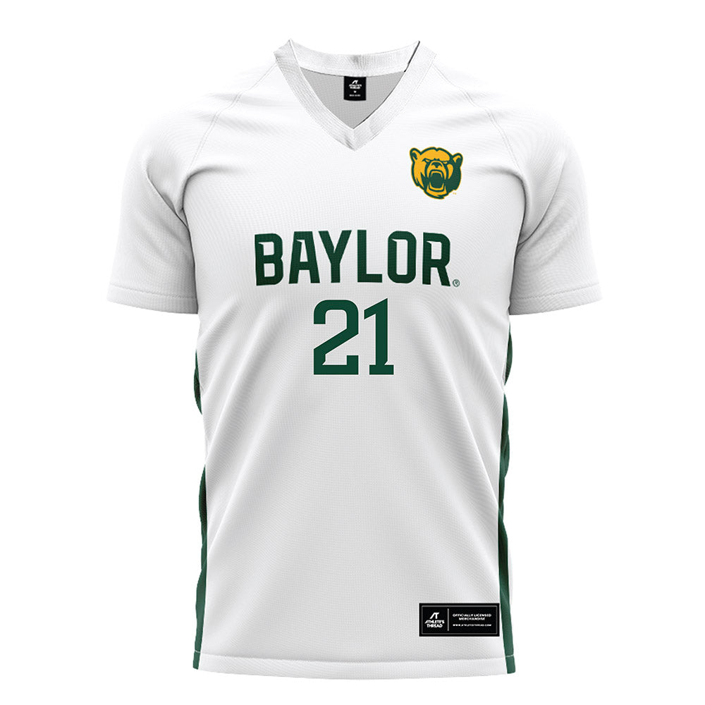 Baylor - NCAA Women's Soccer : Skylar Zinnecker - White Soccer Jersey