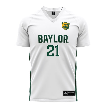 Baylor - NCAA Women's Soccer : Skylar Zinnecker - White Soccer Jersey
