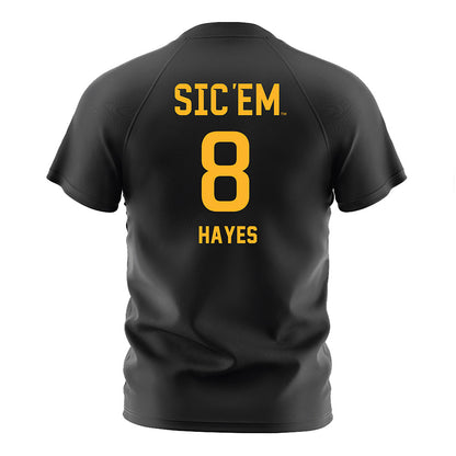 Baylor - NCAA Women's Soccer : Kai Hayes - Soccer Jersey