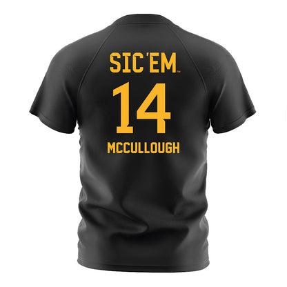 Baylor - NCAA Women's Soccer : Theresa McCullough - Soccer Jersey