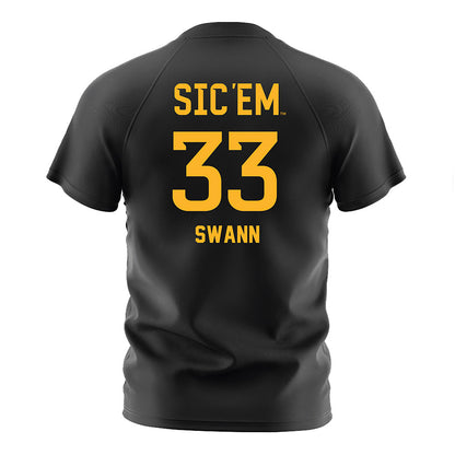 Baylor - NCAA Women's Soccer : Kaitlin Swann - Soccer Jersey