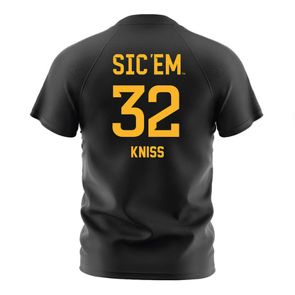 Baylor - NCAA Women's Soccer : Claire Kniss - Soccer Jersey