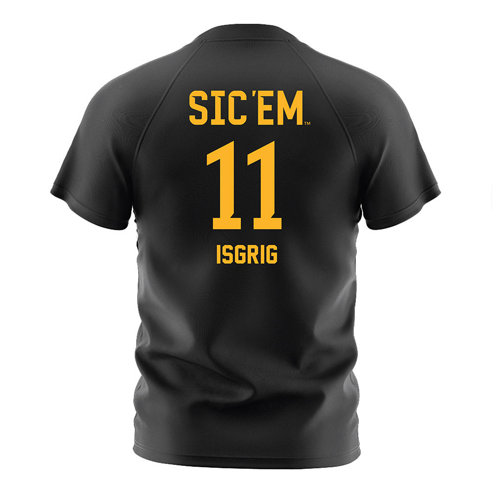 Baylor - NCAA Women's Soccer : Tyler Isgrig - Soccer Jersey