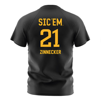 Baylor - NCAA Women's Soccer : Skylar Zinnecker - Soccer Jersey