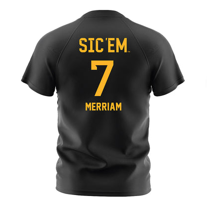 Baylor - NCAA Women's Soccer : Adriana Merriam - Soccer Jersey