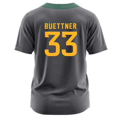Baylor - NCAA Softball : Olivia Buettner - Dark Grey Jersey-1