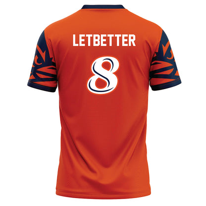UTSA - NCAA Softball : Caton Letbetter - Softball Jersey Orange