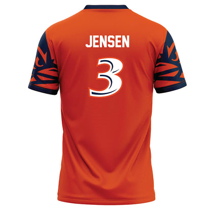 UTSA - NCAA Softball : Taylor Jensen - Softball Jersey Orange