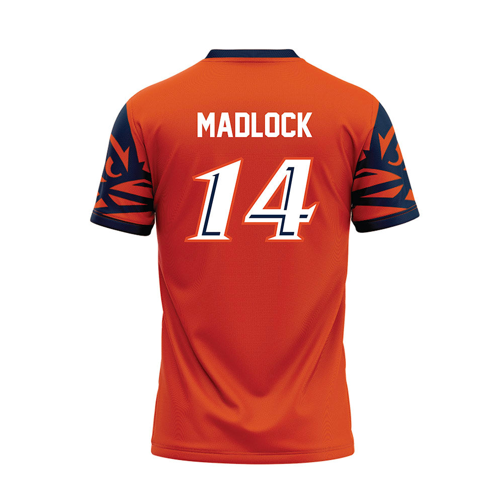 UTSA - NCAA Softball : Taryn Madlock - Orange Jersey-1