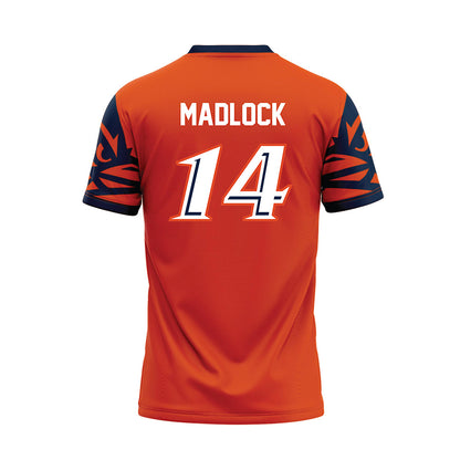UTSA - NCAA Softball : Taryn Madlock - Orange Jersey-1