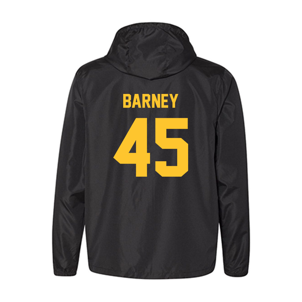 UC Berkeley - NCAA Football : Beckham Barney - Windbreaker-1