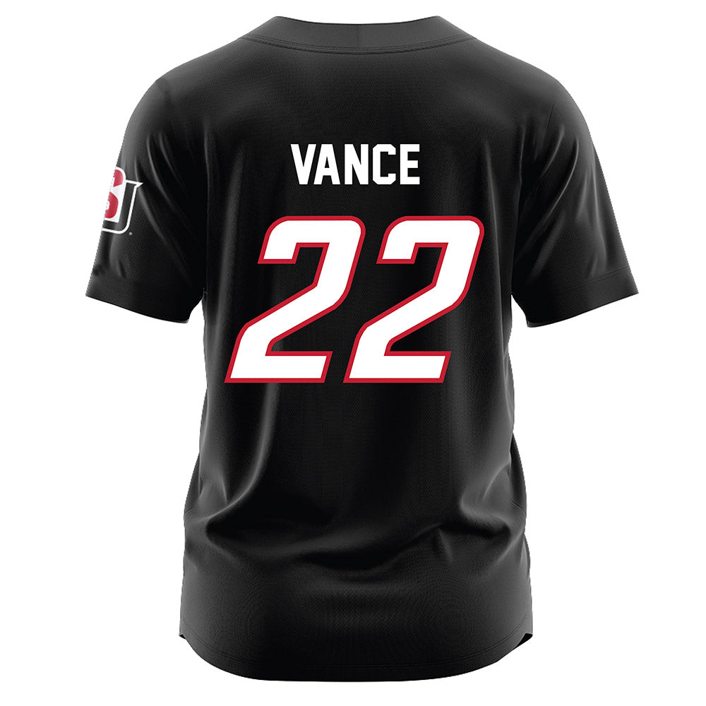 Seattle - NCAA Softball : Berkley Vance - Softball Jersey