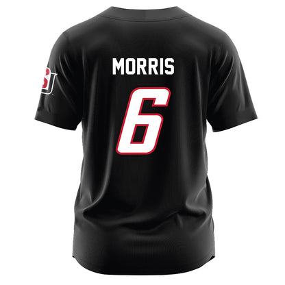 Seattle - NCAA Softball : Amanda Morris - Softball Jersey