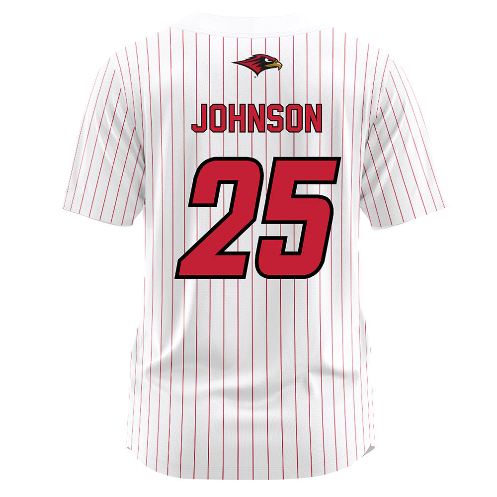 Seattle - NCAA Softball : Camryn Johnson - White Jersey-1
