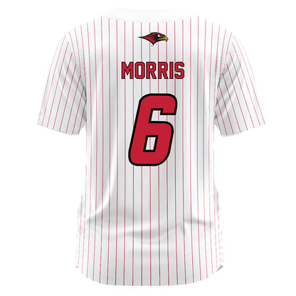 Seattle - NCAA Softball : Amanda Morris - Softball Jersey