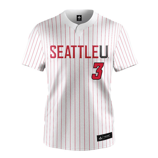 Seattle - NCAA Softball : Mikee Morris - Softball Jersey