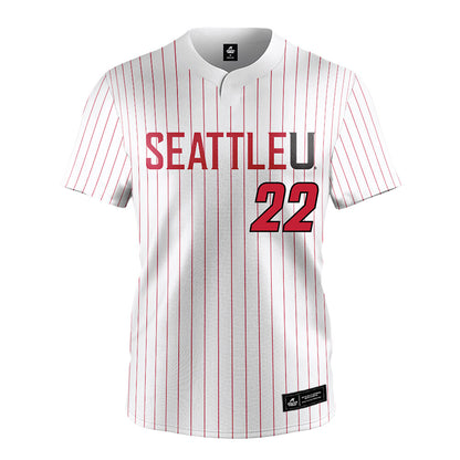 Seattle - NCAA Softball : Berkley Vance - Softball Jersey