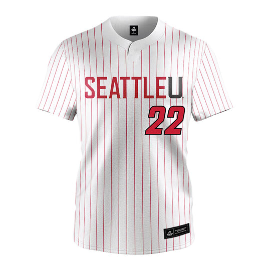 Seattle - NCAA Softball : Berkley Vance - Softball Jersey