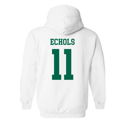 USF - NCAA Football : Jonathan Echols - Hooded Sweatshirt