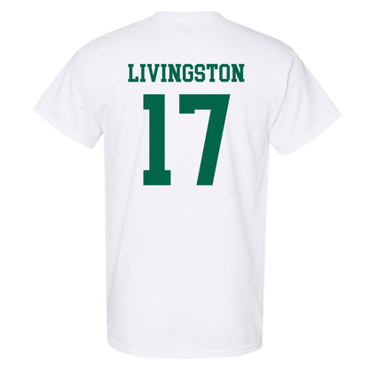 USF - NCAA Women's Lacrosse : Lucy Livingston - Classic Shersey T-Shirt-1