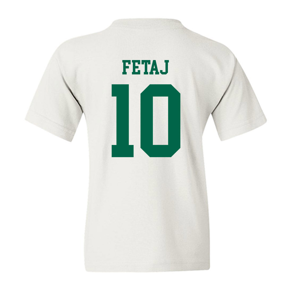 USF - NCAA Women's Soccer : Gentiana Fetaj - Classic Shersey Youth T-Shirt-1