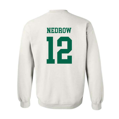 USF - NCAA Baseball : Jack Nedrow - Classic Shersey Crewneck Sweatshirt-1