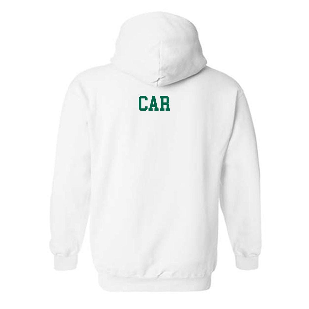 USF - NCAA Men's Tennis : Hugo Car - Classic Shersey Hooded Sweatshirt