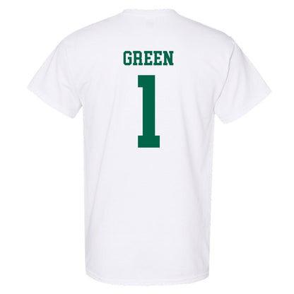 USF - NCAA Men's Basketball : De'Ante Green - Classic Shersey T-Shirt