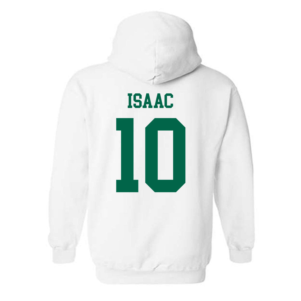 USF - NCAA Football : Alvon Isaac - Classic Shersey Hooded Sweatshirt