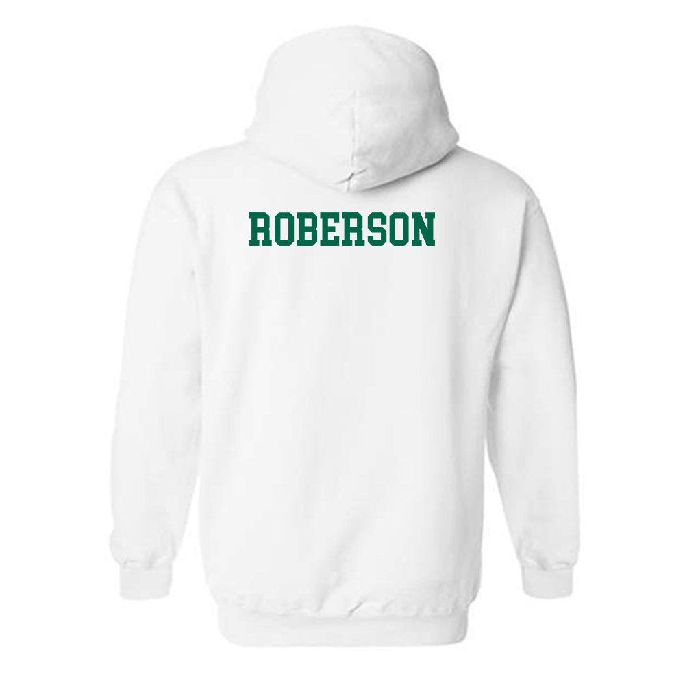 USF - NCAA Women's Track & Field : Jamya Roberson - Classic Shersey Hooded Sweatshirt