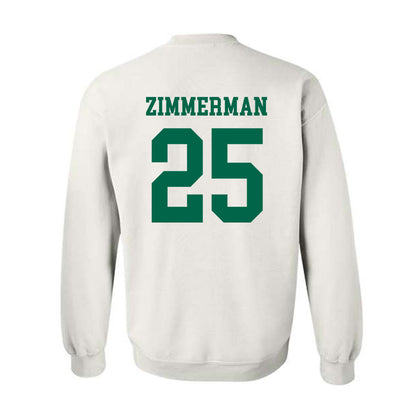 USF - NCAA Women's Lacrosse : Morgan Zimmerman - Classic Shersey Crewneck Sweatshirt