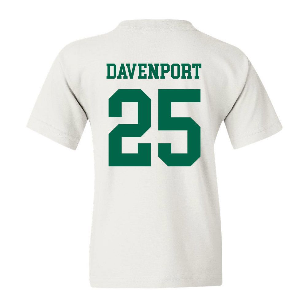 USF - NCAA Football : Nykahi Davenport - Classic Shersey Youth T-Shirt