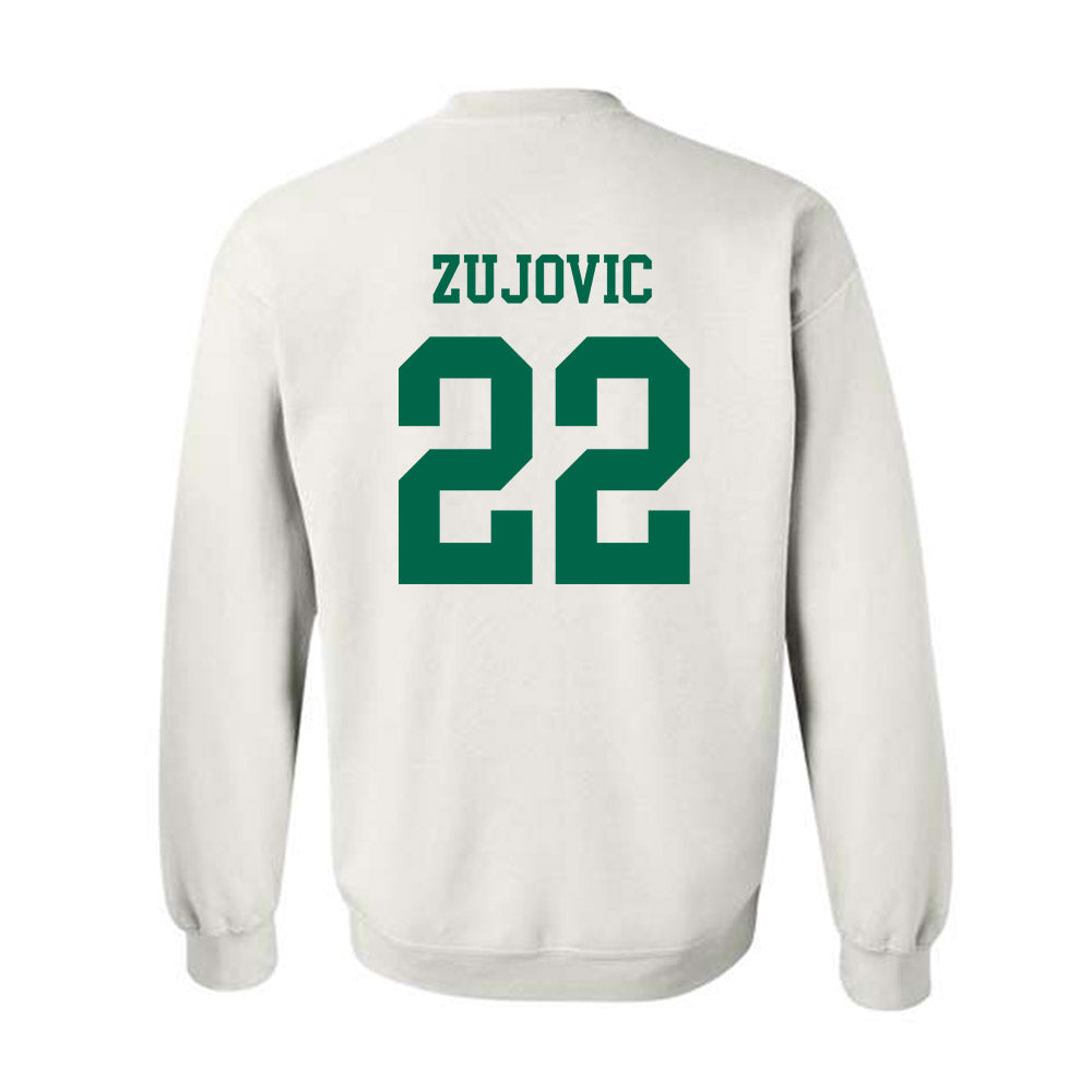 USF - NCAA Men's Soccer : Luka Zujovic - Classic Shersey Crewneck Sweatshirt-1