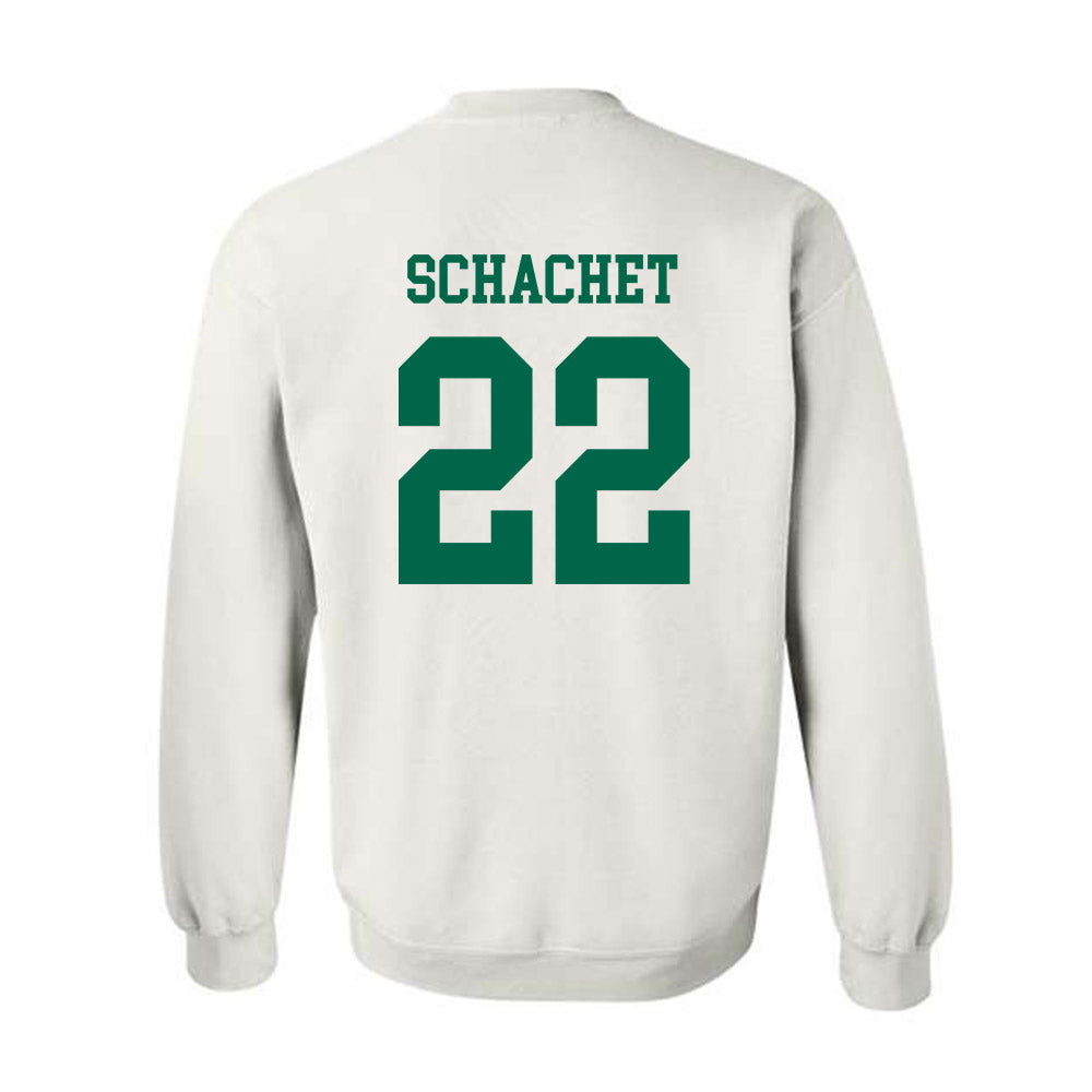 USF - NCAA Women's Lacrosse : Cami Schachet - Classic Shersey Crewneck Sweatshirt