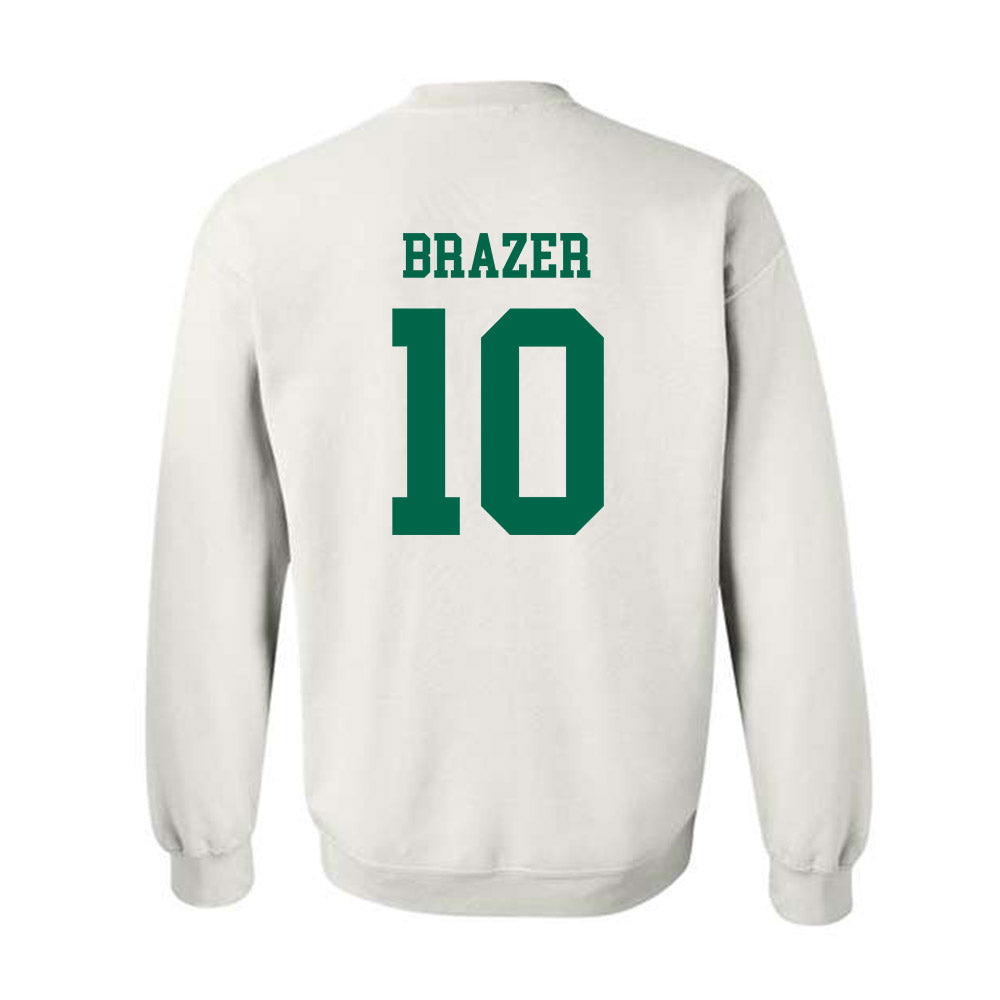 USF - NCAA Baseball : Alex Brazer - Classic Shersey Crewneck Sweatshirt