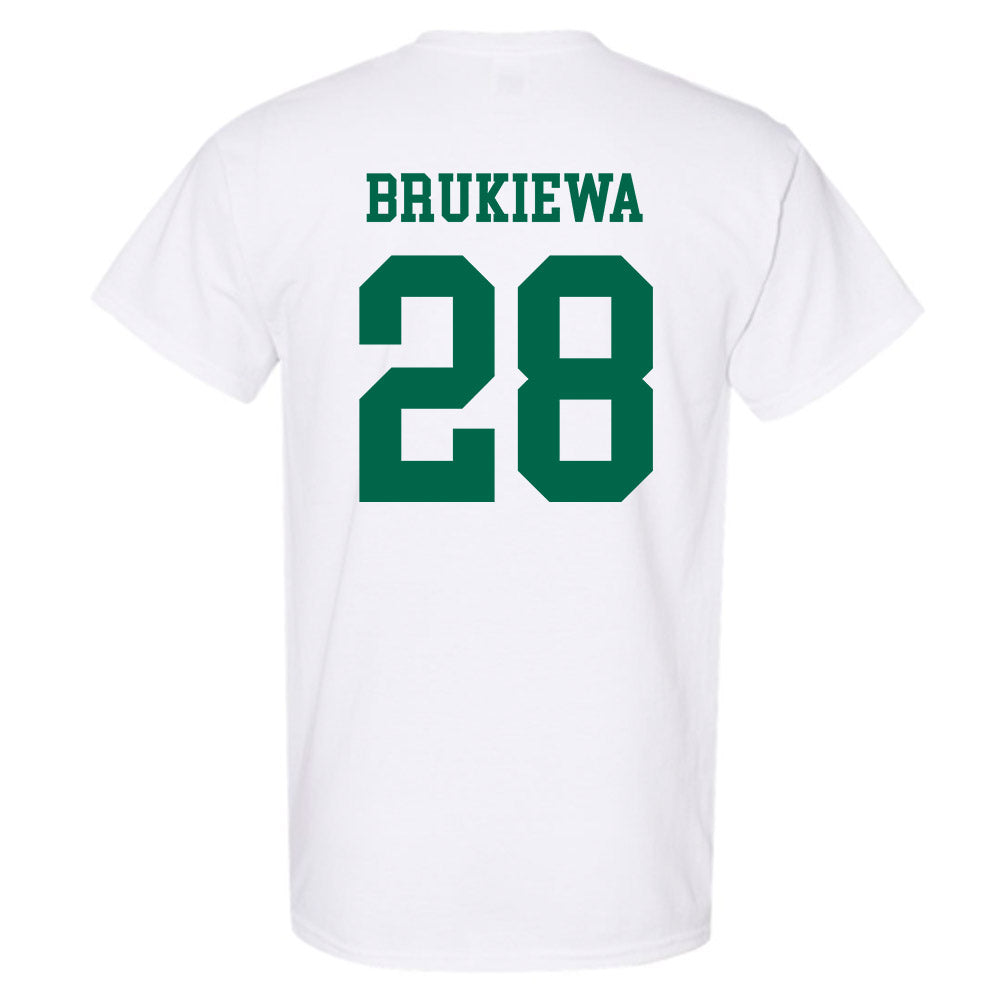 USF - NCAA Women's Lacrosse : Grace Brukiewa - Classic Shersey T-Shirt-1